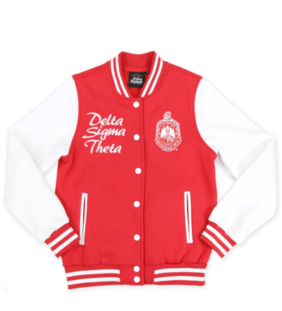 *New* Delta Fleece Jacket