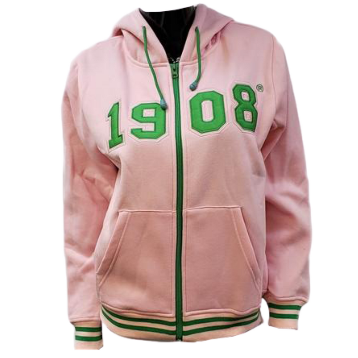 1908 Zip Hoodie – Ms. Capri's Unique Apparel & Gifts