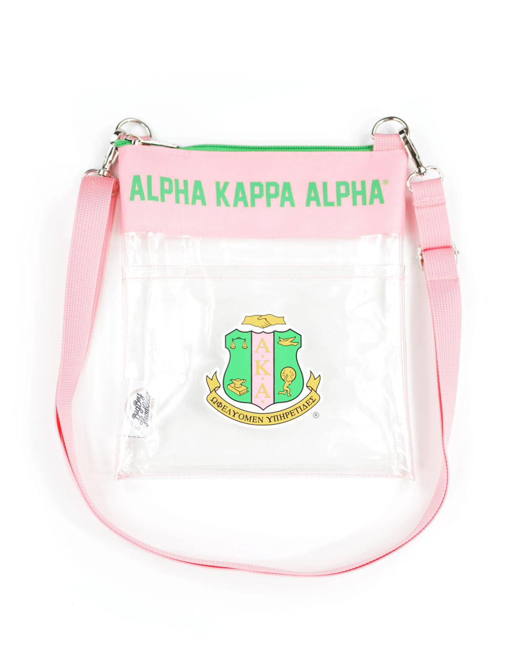 New AKA Clear Crossbody