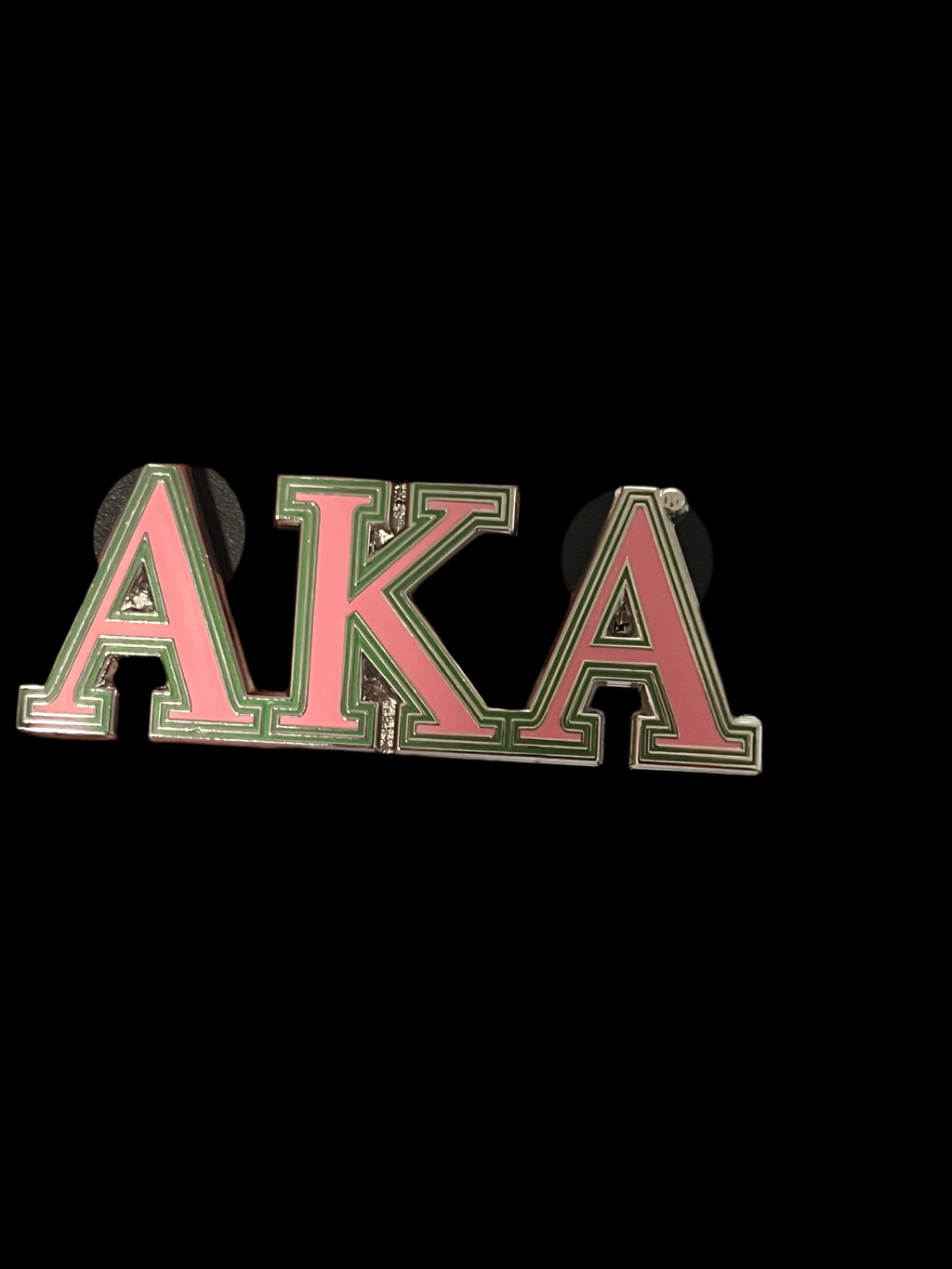 AKA Lapel Pin
