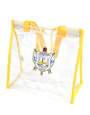 New SGRho Clear Tote Bag