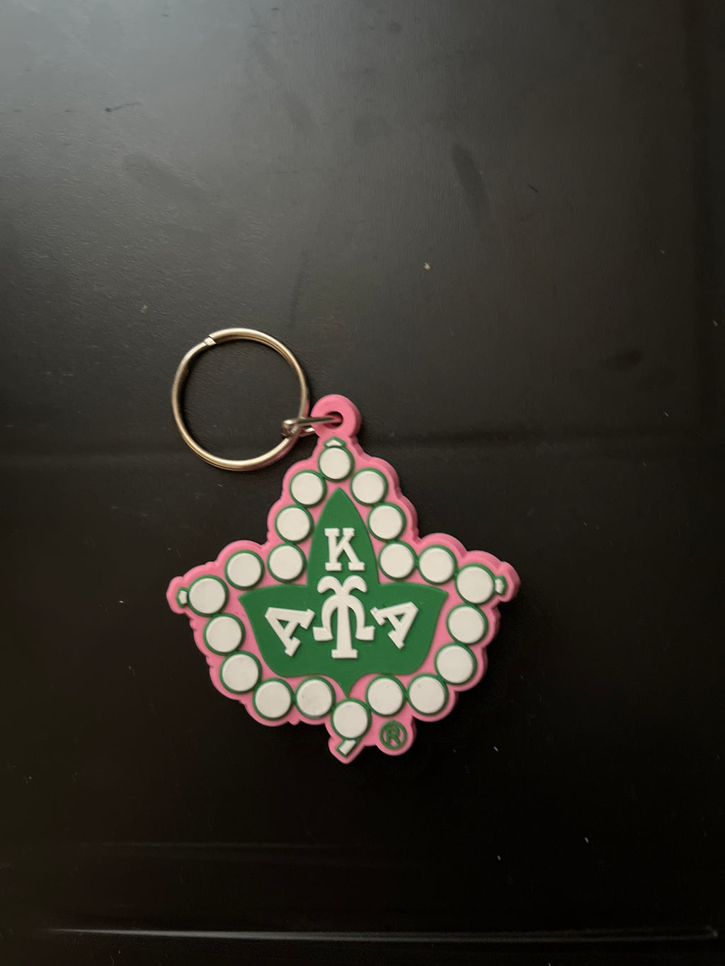 AKA Ivy Keychain