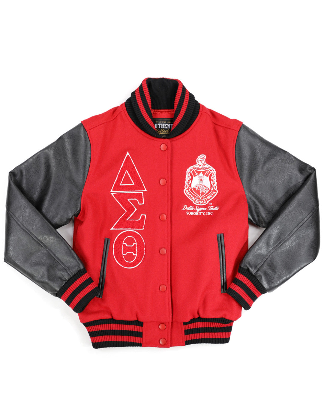 delta sigma theta apparel
