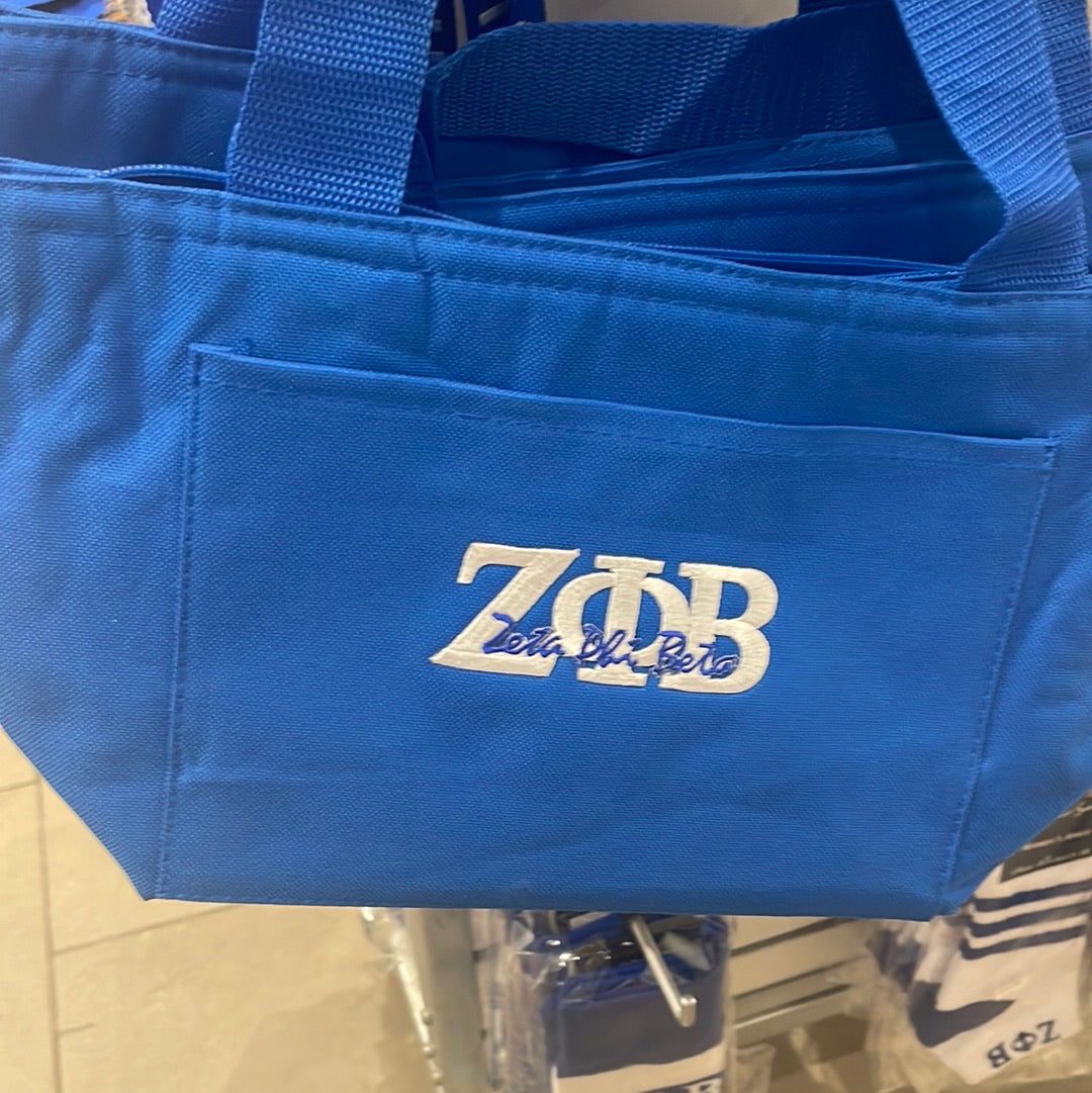 Zeta Lunch Bag