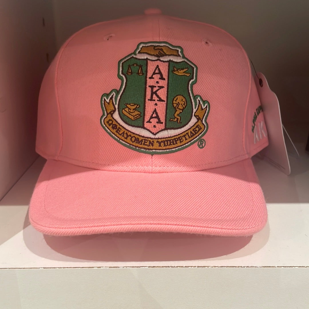 New AKA Baseball Cap