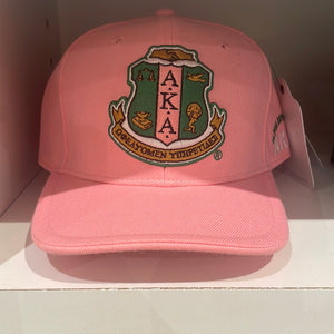 New AKA Baseball Cap