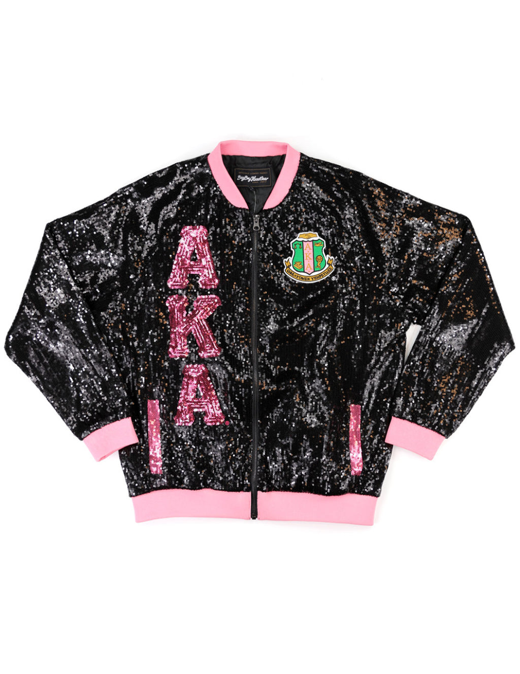 New AKA Sequin Jacket