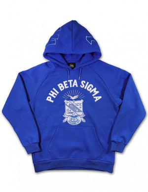 Sigma Chenille Pullover Hoodie