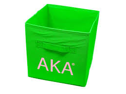 AKA Storage Cube