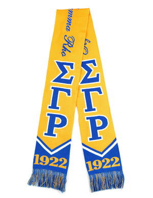 New SGRho Scarf