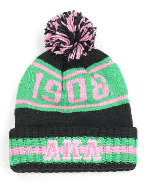 New AKA Winter Hat