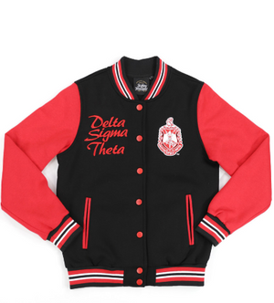 *New* Delta Fleece Jacket