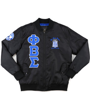 NEW Sigma Bomber Jacket