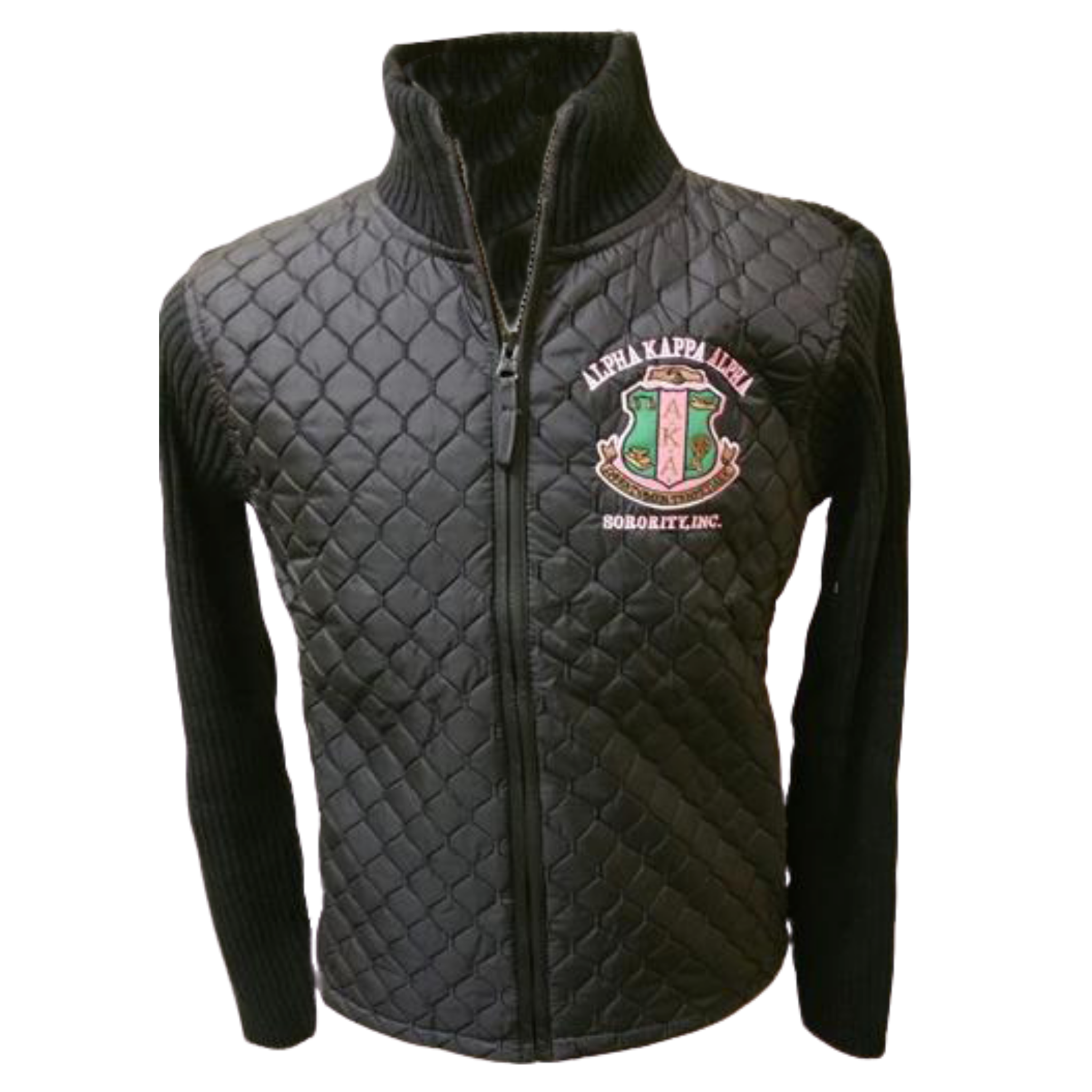 Aka 2025 black jacket