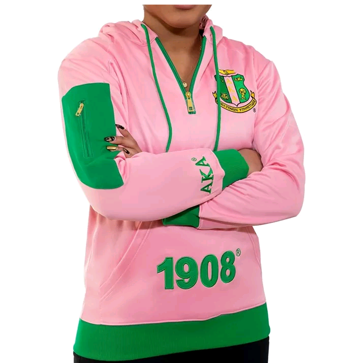 Alpha Kappa Alpha Sorority Inc. Ms. Capri s Unique Apparel Gifts