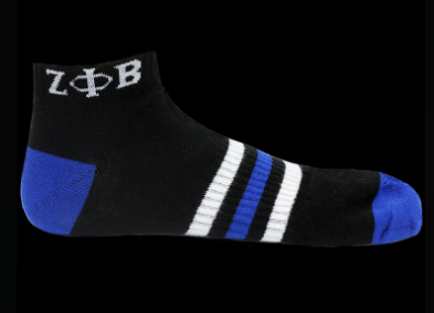 Zeta Ankle Sock