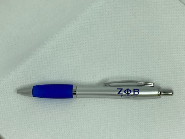 ZΦΒ Writing Pens