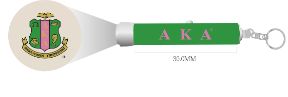AKA Torch Light Keychain