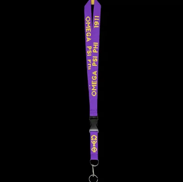 Omega Lanyard