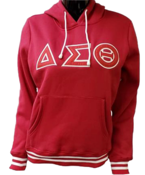 Delta Pullover Hoodie