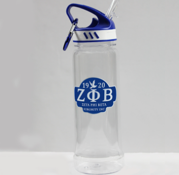 Zeta Water Bottle
