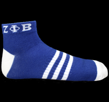 Zeta Ankle Sock
