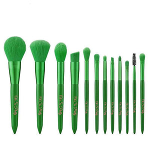 So Pretty Makeup Brushes (Set of 14)