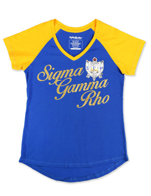 🔥 All New SGRho V-Neck T-Shirt