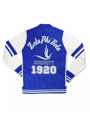 🔥New ΖΦΒ Sweater Cardigan