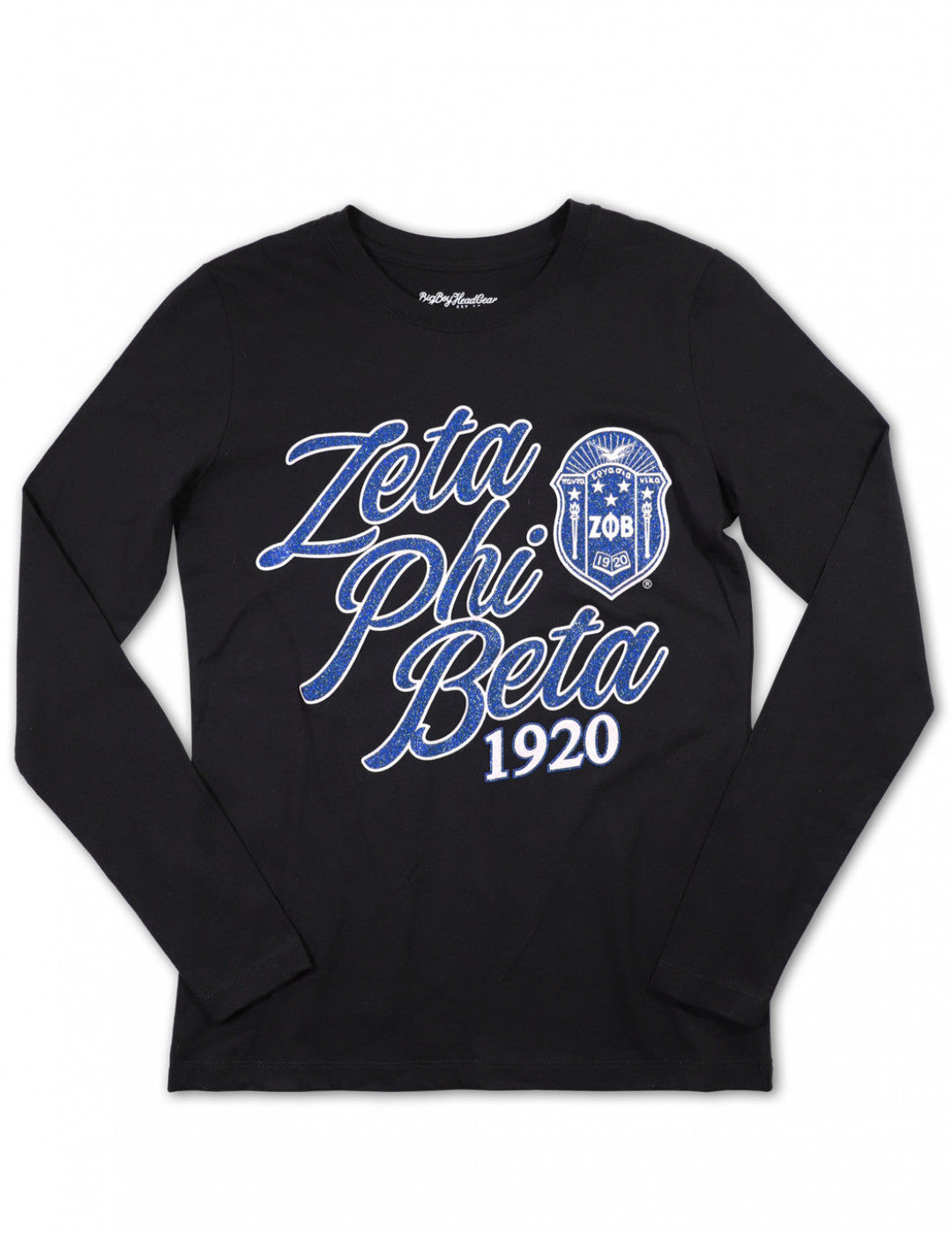 New Zeta Long Sleeve Tshirt